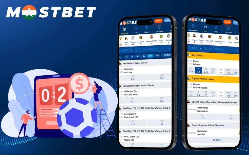 sports betting is available in both offline and online versions